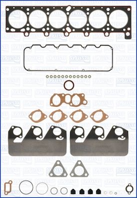 WILMINK GROUP Tihendikomplekt,silindripea WG1166289